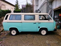 Blu Usata 1982 VW T3 Furgone | 3500 €