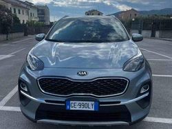 Grigio Usata 2021 Kia Sportage SUV | 17.900 € (Buon prezzo)