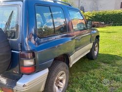 Usata 1999 Mitsubishi Pajero SUV | 6000 € (Molto cara)