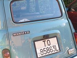 Usata 1989 Renault R4 | 6000 €