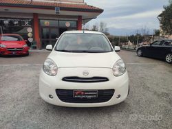 Bianco Usata 2013 Nissan Micra Due volumi | 6300 € (Cara)