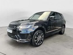 Nero Usata 2021 Land Rover Range Rover Sport HSE SUV | 47.900 € (Ottimo prezzo)