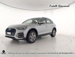 Argento fioretto metallizzato Usata 2022 Audi Q5 Business SUV | 39.900 € (Buon prezzo)