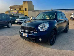 Blu/azzurro Usata 2011 Mini Cooper S Countryman SUV | 9800 € (Buon prezzo)
