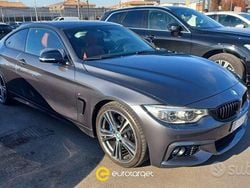 Grigio Usata 2014 BMW 420 M Sport Coupé | 17.500 € (Buon prezzo)