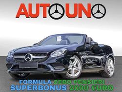 Nero Usata 2017 Mercedes SLC180 Premium Cabrio | 28.900 €
