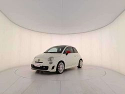 Bianco Usata 2011 Abarth 500C Cabrio | 10.000 € (Buon prezzo)