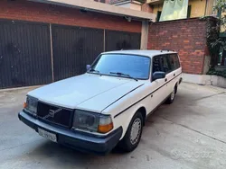 Bianco pastello Usata 1990 Volvo Polar Station wagon | 5800 €
