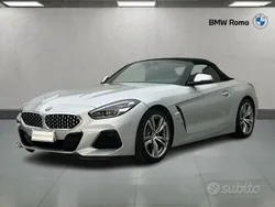 Glaciersilver metallizzato Usata 2022 BMW Z4 M Sport Coupé | 43.790 € (Buon prezzo)