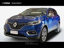 Blu chiaro Usata 2022 Renault Kadjar Techno SUV | 17.950 € (Buon prezzo)