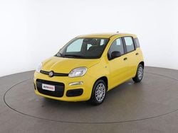 Giallo Usata 2025 Fiat Panda Due volumi | 14.299 € (Cara)