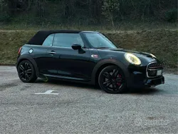 Usata 2016 Mini John Cooper Works Cabriolet Cabrio | 23.250 € (Buon prezzo)