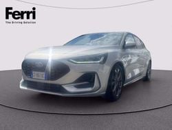 Moondust silver Usata 2024 Ford Focus ST-Line Tre volumi | 21.740 € (Buon prezzo)