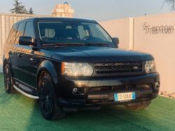 Nero Usata 2010 Land Rover Range Rover Sport HSE SUV | 11.500 € (Buon prezzo)