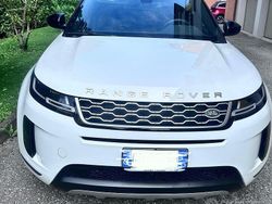 Bianco Usata 2022 Land Rover Range Rover evoque SE SUV | 33.000 € (Cara)