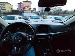 Blu Usata 2016 Mazda CX-5 Exceed SUV | 14.500 € (Cara)