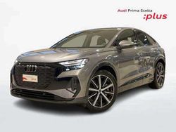 Grigio Usata 2025 Audi Q4 Sportback e-tron S-Line SUV | 46.990 € (Buon prezzo)