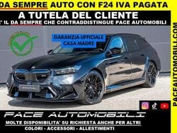 Nero Nuova 2025 BMW M5 Station wagon | 144.500 € (Super prezzo)