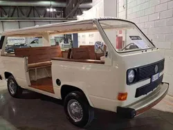 Beige Usata 1988 VW T3 Furgone | 39.000 €