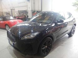 Nero Usata 2020 Jaguar E-Pace R-Dynamic SUV | 21.400 € (Super prezzo)