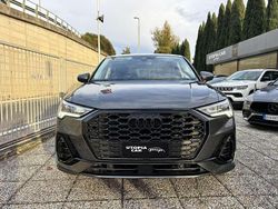 Grigio Usata 2023 Audi Q3 Sportback S-Line SUV | 36.900 € (Buon prezzo)