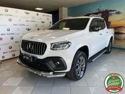 Bianco Usata 2019 Mercedes X250 Progressive Pick-up | 27.500 € (Ottimo prezzo)