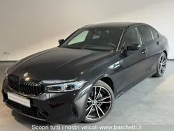 Nero Usata 2024 BMW 318 M Sport Tre volumi | 42.900 € (Super prezzo)