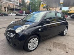 Nero Usata 2009 Nissan Micra Due volumi | 2400 € (Buon prezzo)