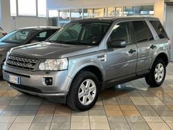 Grigio scuro Usata 2011 Land Rover Freelander 2 S SUV | 7500 € (Buon prezzo)