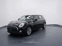 Saphirschwarz metallizzato Usata 2017 Mini One D Clubman Business Station wagon | 13.990 € (Super prezzo)