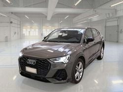 Grigio Usata 2021 Audi Q3 Sportback S-Line SUV | 30.400 € (Buon prezzo)