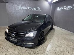 Nero Usata 2012 Mercedes C220 Avantgarde Station wagon | 8700 € (Buon prezzo)