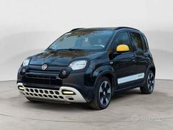 Nero Usata 2025 Fiat Panda Cross Cross Due volumi | 13.590 € (Buon prezzo)