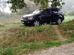 Nero Usata 2006 Kia Sorento SUV | 5000 € (Molto cara)