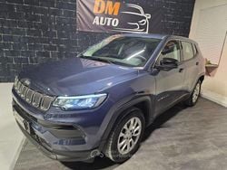 Blu/azzurro Usata 2022 Jeep Compass Longitude SUV | 17.900 € (Super prezzo)