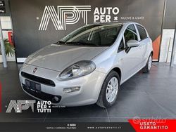 Argento Usata 2018 Fiat Punto Street Due volumi | 8300 € (Buon prezzo)