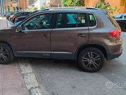 Marrone Usata 2014 VW Tiguan SUV | 8600 € (Buon prezzo)