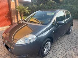 Nero Usata 2007 Fiat Punto Due volumi | 4800 €
