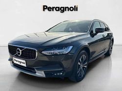 Grigio Usata 2019 Volvo V90 CC Business Edition Station wagon | 35.900 € (Buon prezzo)