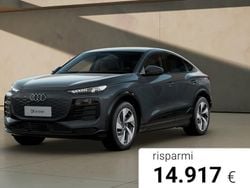 Grigio magnete Nuova 2025 Audi Q6 Sportback e-tron Advanced Plus SUV | 61.550 €