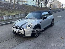 Grigio Usata 2022 Mini Cooper Cabriolet Classic Cabrio | 22.975 € (Buon prezzo)