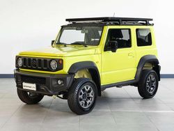 Giallo kinetic Usata 2019 Suzuki Jimny SUV | 36.900 € (Cara)