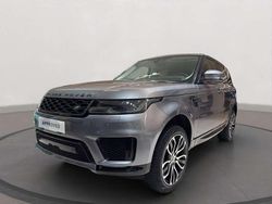 Grigio scuro Usata 2021 Land Rover Range Rover Sport HSE Dynamic SUV | 41.900 € (Ottimo prezzo)