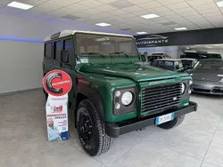 Verde Usata 2005 Land Rover Defender SE SUV | 26.990 € (Ottimo prezzo)