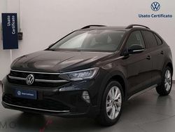 Nero Nuova 2025 VW Taigo Edition SUV | 22.500 € (Buon prezzo)