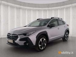 Ice silver met Usata 2024 Subaru Crosstrek Style SUV | 31.300 € (Buon prezzo)