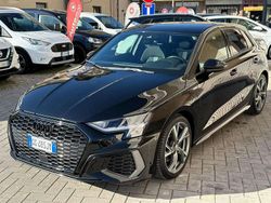 Nero Usata 2020 Audi A3 S-Line Tre volumi | 20.900 € (Buon prezzo)