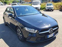 Nero Usata 2020 Mercedes A160 Premium Tre volumi | 20.200 € (Buon prezzo)