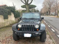 Nero Usata 2007 Jeep Wrangler Rubicon SUV | 25.000 €