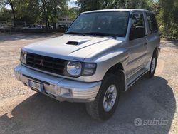 Grigio Usata 1999 Mitsubishi Pajero SUV | 6000 € (Super prezzo)